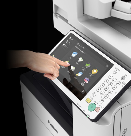 キヤノン複合機